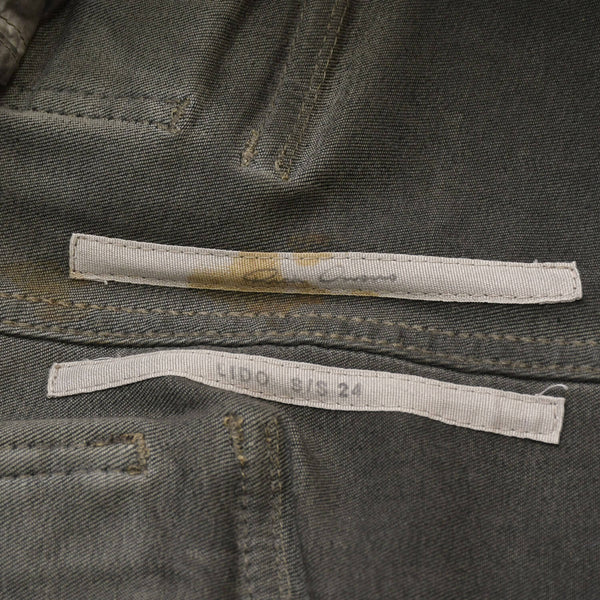 Very Good Condition RICK OWENS 24SS STEFAN CARGO RR01D3321-SDK Dark Dust Size 31 Used 4a000450