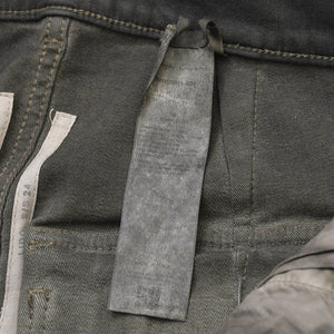 Very Good Condition RICK OWENS 24SS STEFAN CARGO RR01D3321-SDK Dark Dust Size 31 Used 4a000450