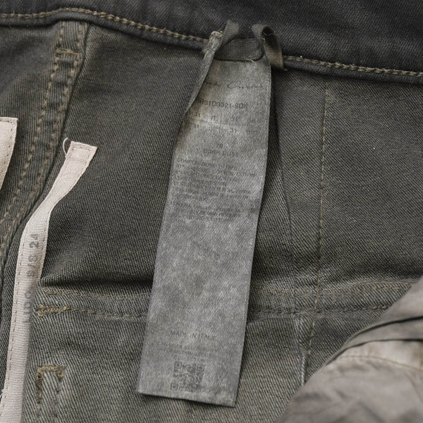 Very Good Condition RICK OWENS 24SS STEFAN CARGO RR01D3321-SDK Dark Dust Size 31 Used 4a000450