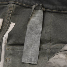 画像をギャラリービューアに読み込む, 極美品 RICK OWENS リックオウエンス 24SS STEFAN CARGO ステファンカーゴ RR01D3321-SDK ダークダスト サイズ31 中古 4a000450
