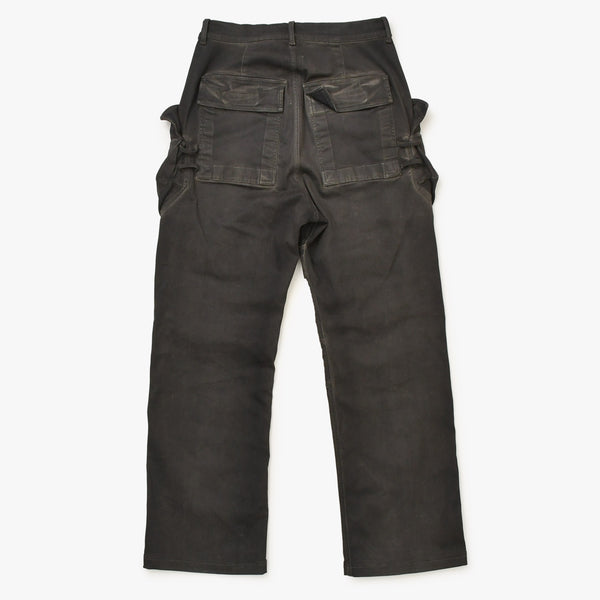 Very Good Condition RICK OWENS 24SS STEFAN CARGO RR01D3321-SDK Dark Dust Size 31 Used 4a000450