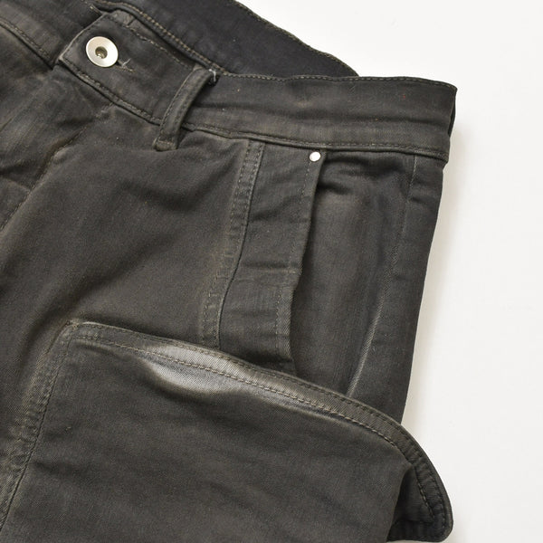 Very Good Condition RICK OWENS 24SS STEFAN CARGO RR01D3321-SDK Dark Dust Size 31 Used 4a000450