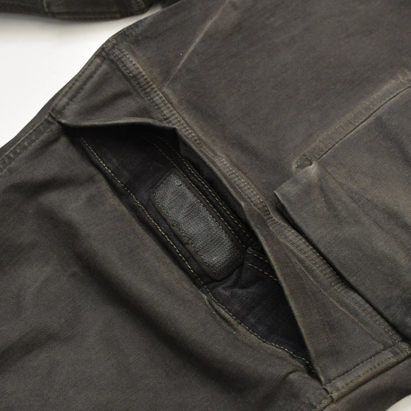 Very Good Condition RICK OWENS 24SS STEFAN CARGO RR01D3321-SDK Dark Dust Size 31 Used 4a000450