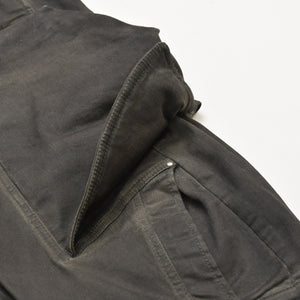 Very Good Condition RICK OWENS 24SS STEFAN CARGO RR01D3321-SDK Dark Dust Size 31 Used 4a000450