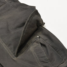 画像をギャラリービューアに読み込む, 極美品 RICK OWENS リックオウエンス 24SS STEFAN CARGO ステファンカーゴ RR01D3321-SDK ダークダスト サイズ31 中古 4a000450