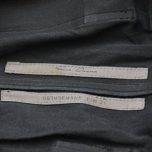 画像をギャラリービューアに読み込む, RICK OWENS リックオウエンス FW21 GETHSEMANE MASTODON RU02A5396-LS マストドン カーゴジョグ レザーパンツ ブラック サイズ42 美品 中古 4a000451