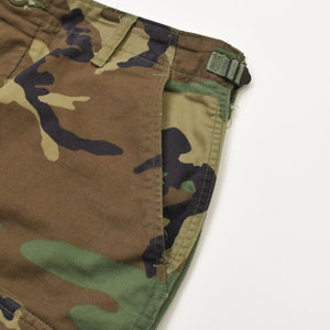 JOSHUA JAMAL Camo Shorts Camo Shorts Camo Size M Made in Canada Good Condition Used 4a000453