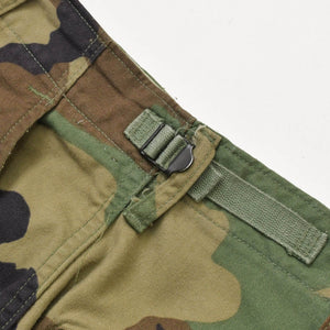 JOSHUA JAMAL Camo Shorts Camo Shorts Camo Size M Made in Canada Good Condition Used 4a000453