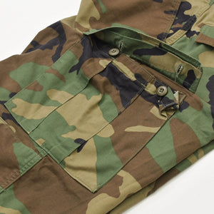 JOSHUA JAMAL Camo Shorts Camo Shorts Camo Size M Made in Canada Good Condition Used 4a000453