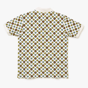 Ａ BATHING APE BAPE STA アベイシングエイプ ベイプスタ Milo Monogram ミロモノグラム ホワイト 美品 中古 4a000463