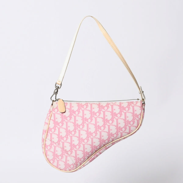 Christian Dior PARIS クリスチャンディオール パリ CM 0093 Hand Bag ハンドバッグ 美品 中古 4a000406