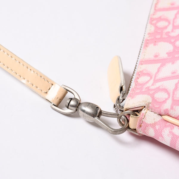 Christian Dior PARIS クリスチャンディオール パリ CM 0093 Hand Bag ハンドバッグ 美品 中古 4a000406