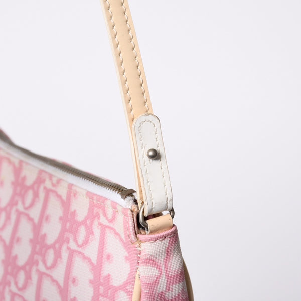 Christian Dior PARIS クリスチャンディオール パリ CM 0093 Hand Bag ハンドバッグ 美品 中古 4a000406