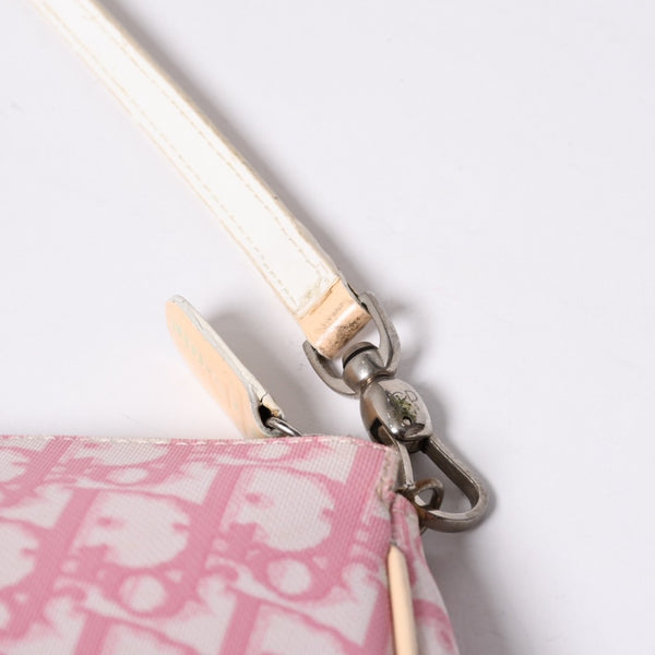 Christian Dior PARIS クリスチャンディオール パリ CM 0093 Hand Bag ハンドバッグ 美品 中古 4a000406
