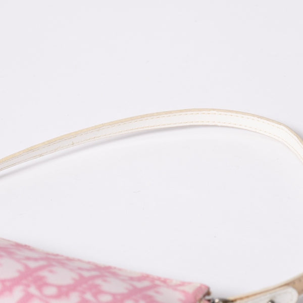 Christian Dior PARIS クリスチャンディオール パリ CM 0093 Hand Bag ハンドバッグ 美品 中古 4a000406