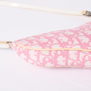 Christian Dior PARIS クリスチャンディオール パリ CM 0093 Hand Bag ハンドバッグ 美品 中古 4a000406