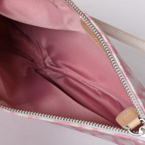 Christian Dior PARIS クリスチャンディオール パリ CM 0093 Hand Bag ハンドバッグ 美品 中古 4a000406