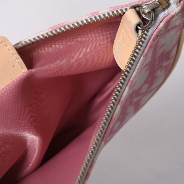 Christian Dior PARIS クリスチャンディオール パリ CM 0093 Hand Bag ハンドバッグ 美品 中古 4a000406