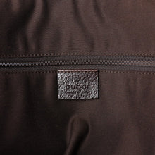 画像をギャラリービューアに読み込む, GUCCI グッチ ハンドバッグ 177052 502752 GGキャンバス シェリーライン レザー ベージュ ゴールド金具 美品 中古 4a000213