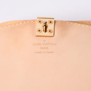 極美品 LOUIS VUITTON ルイヴィトン サック レトロPM ハンドバッグ M92013 モノグラムチェリーブロッサム ピンク 村上隆 中古 4a000476