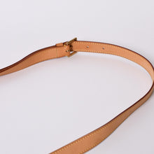 画像をギャラリービューアに読み込む, LOUIS VUITTON ルイヴィトン モノグラム ミュゼットサルサ ショルダーバッグ M51387 ブラウン PVC ヌメ革 美品 中古 4a000598