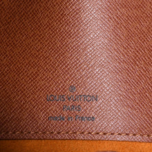 画像をギャラリービューアに読み込む, LOUIS VUITTON ルイヴィトン モノグラム ミュゼットサルサ ショルダーバッグ M51387 ブラウン PVC ヌメ革 美品 中古 4a000598
