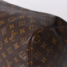 画像をギャラリービューアに読み込む, LOUIS VUITTON ルイヴィトン ハンドバッグ スピーディ35 M51164 レザー ブラウン ゴールド金具 良品 中古 4a000512