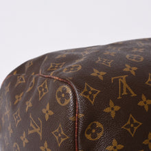 画像をギャラリービューアに読み込む, LOUIS VUITTON ルイヴィトン ハンドバッグ スピーディ35 M51164 レザー ブラウン ゴールド金具 良品 中古 4a000512