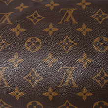 画像をギャラリービューアに読み込む, LOUIS VUITTON ルイヴィトン ハンドバッグ スピーディ35 M51164 レザー ブラウン ゴールド金具 良品 中古 4a000512