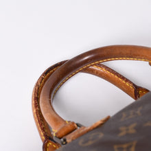 画像をギャラリービューアに読み込む, LOUIS VUITTON ルイヴィトン ハンドバッグ スピーディ35 M51164 レザー ブラウン ゴールド金具 良品 中古 4a000512