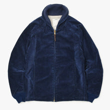 Load image into Gallery viewer, VISVIM Jacket ジャケット Navy ネイビー Corduroy コーデュロイジャケット 日本製 美品 中古 4a000486