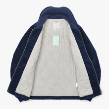 Load image into Gallery viewer, VISVIM Jacket ジャケット Navy ネイビー Corduroy コーデュロイジャケット 日本製 美品 中古 4a000486