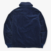Load image into Gallery viewer, VISVIM Jacket ジャケット Navy ネイビー Corduroy コーデュロイジャケット 日本製 美品 中古 4a000486