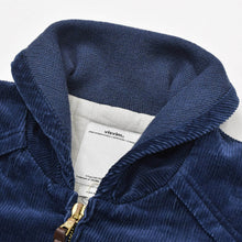 Load image into Gallery viewer, VISVIM Jacket ジャケット Navy ネイビー Corduroy コーデュロイジャケット 日本製 美品 中古 4a000486