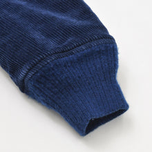 Load image into Gallery viewer, VISVIM Jacket ジャケット Navy ネイビー Corduroy コーデュロイジャケット 日本製 美品 中古 4a000486