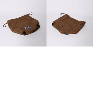 Like new LOUIS VUITTON Twisted Box 2WAY Bag M40275 Frank Gehry Brown Gold Used 4a001461