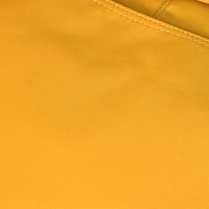 FENDI フェンディ Nylon ナイロン Shoulder Bag ショルダーバッグ 7VA536 Yellow イエロー 美品 中古 4a000509