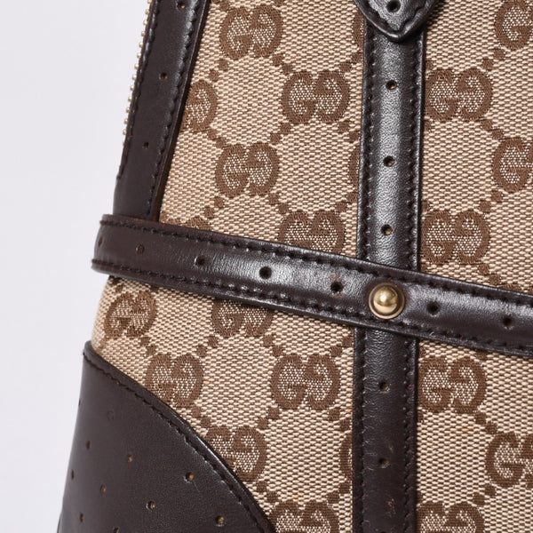 GUCCI Gucci Sherry Line 114882 Shoulder Bag Hand Bag Good Condition Used 4a001090