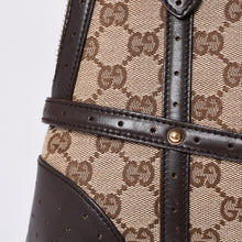 画像をギャラリービューアに読み込む, GUCCI グッチ シェリーライン 114882 Shoulder Bag ショルダーバッグ Hand Bag ハンドバッグ 美品 中古 4a001090
