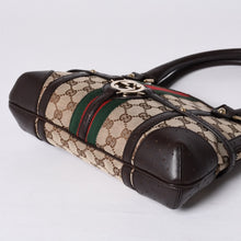 画像をギャラリービューアに読み込む, GUCCI グッチ シェリーライン 114882 Shoulder Bag ショルダーバッグ Hand Bag ハンドバッグ 美品 中古 4a001090