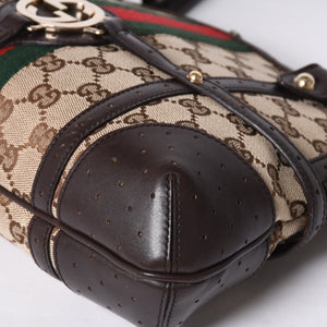 GUCCI Gucci Sherry Line 114882 Shoulder Bag Hand Bag Good Condition Used 4a001090