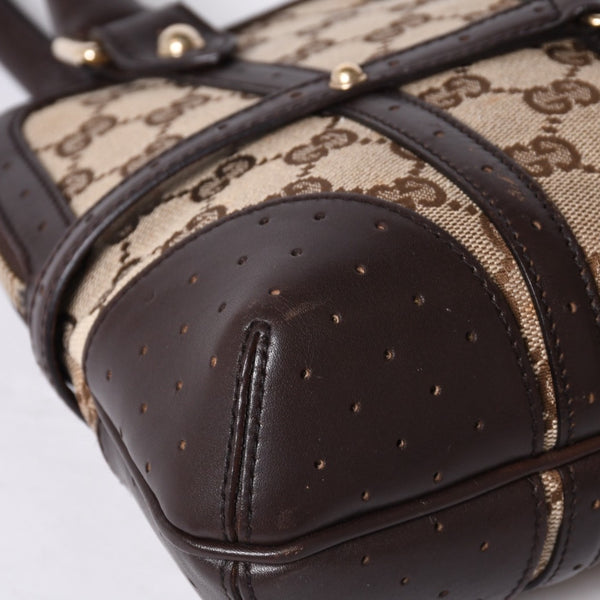 GUCCI Gucci Sherry Line 114882 Shoulder Bag Hand Bag Good Condition Used 4a001090