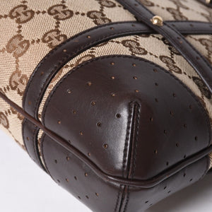 GUCCI Gucci Sherry Line 114882 Shoulder Bag Hand Bag Good Condition Used 4a001090