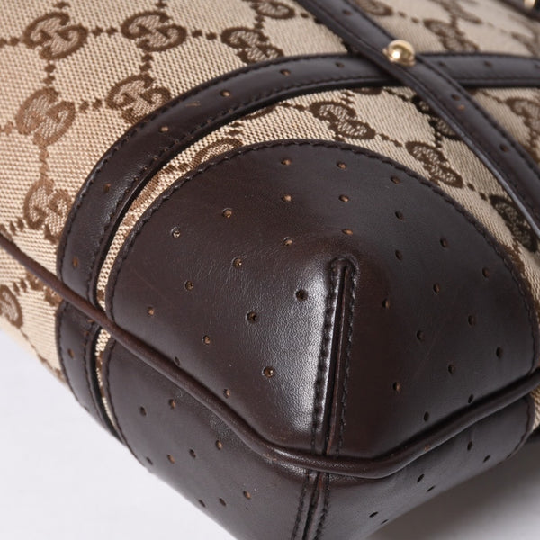 GUCCI Gucci Sherry Line 114882 Shoulder Bag Hand Bag Good Condition Used 4a001090