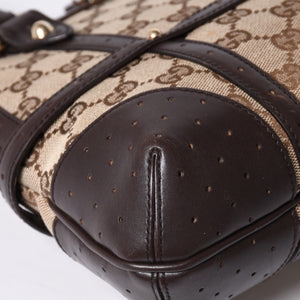 GUCCI Gucci Sherry Line 114882 Shoulder Bag Hand Bag Good Condition Used 4a001090