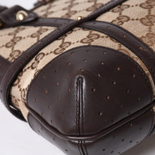 画像をギャラリービューアに読み込む, GUCCI グッチ シェリーライン 114882 Shoulder Bag ショルダーバッグ Hand Bag ハンドバッグ 美品 中古 4a001090