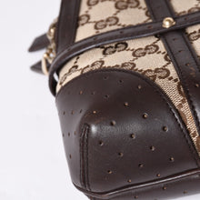 画像をギャラリービューアに読み込む, GUCCI グッチ シェリーライン 114882 Shoulder Bag ショルダーバッグ Hand Bag ハンドバッグ 美品 中古 4a001090