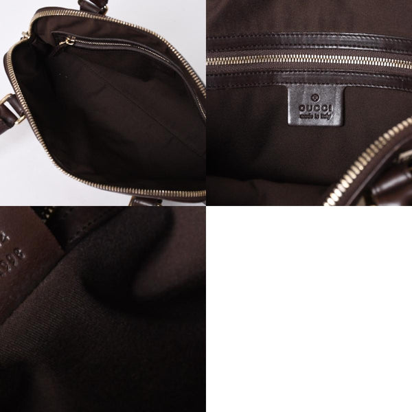 GUCCI Gucci Sherry Line 114882 Shoulder Bag Hand Bag Good Condition Used 4a001090
