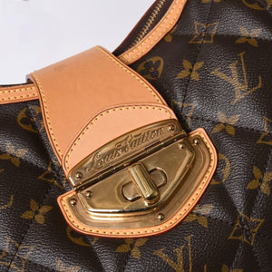 Very Good Condition LOUIS VUITTON Monogram City Bag GM One Shoulder Bag M41453 Used 4a000861