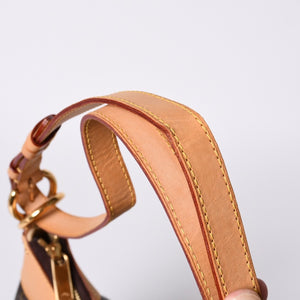 Very Good Condition LOUIS VUITTON Monogram City Bag GM One Shoulder Bag M41453 Used 4a000861